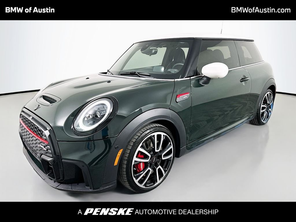 2024 MINI Hardtop John Cooper Works's photo