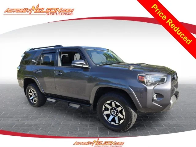 2022 Toyota 4Runner