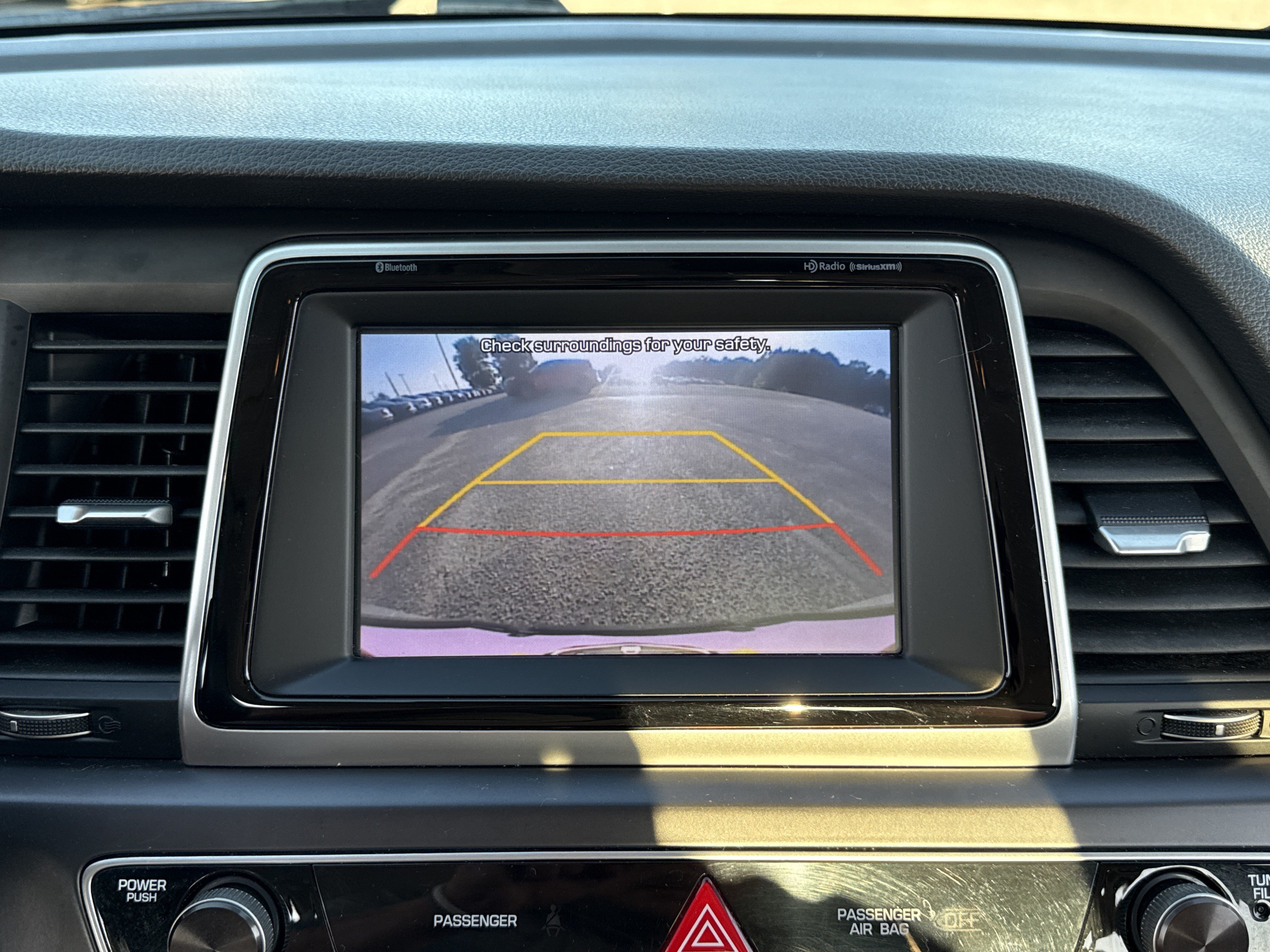 Used 2019 Symphony Silver Hyundai SEL image 6