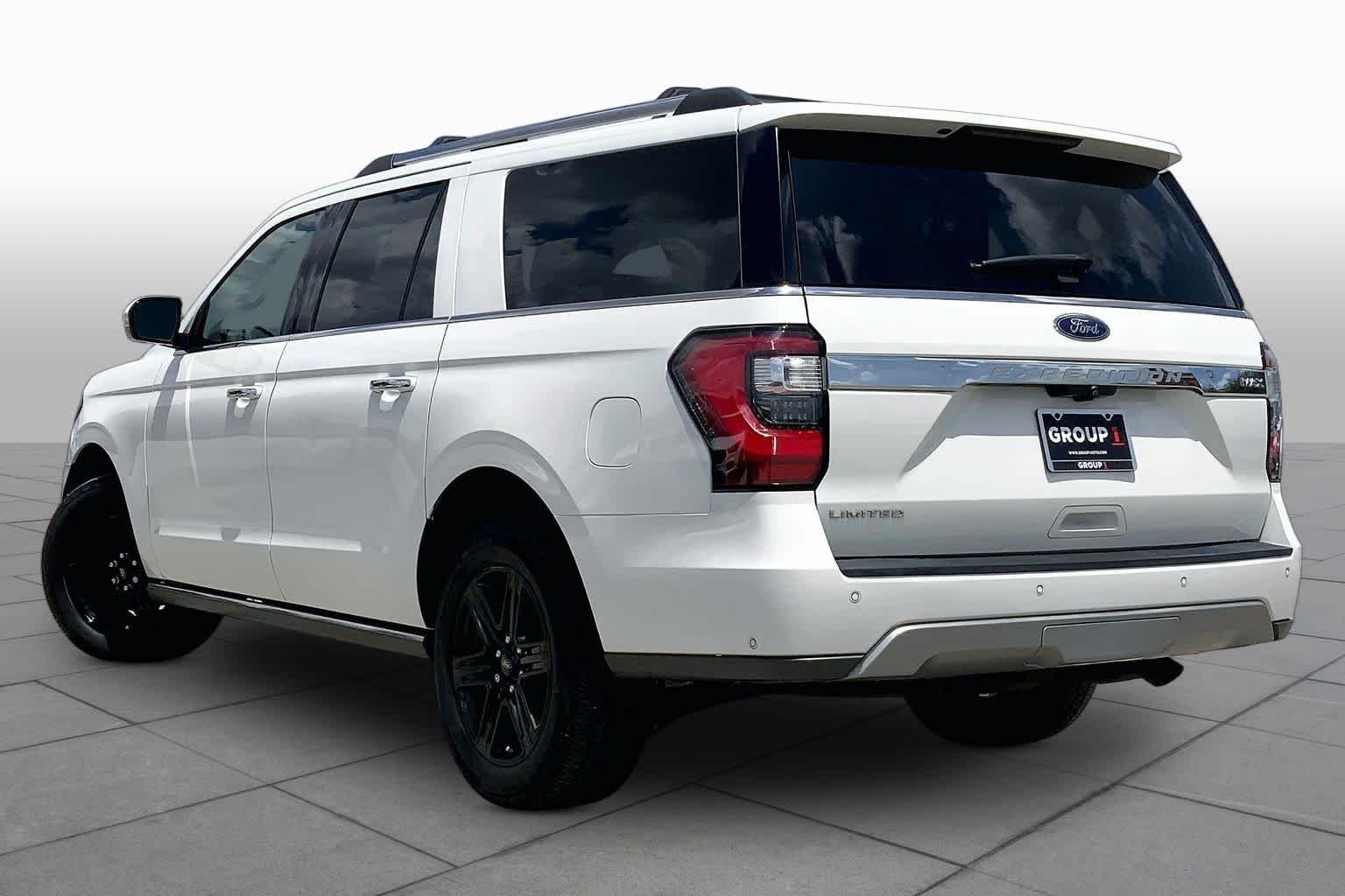 Certified Used 2021 Star White Ford Limited image 12