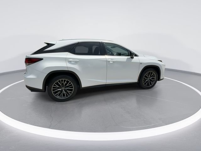 2021 Lexus RX 350 F SPORT - Photo 8