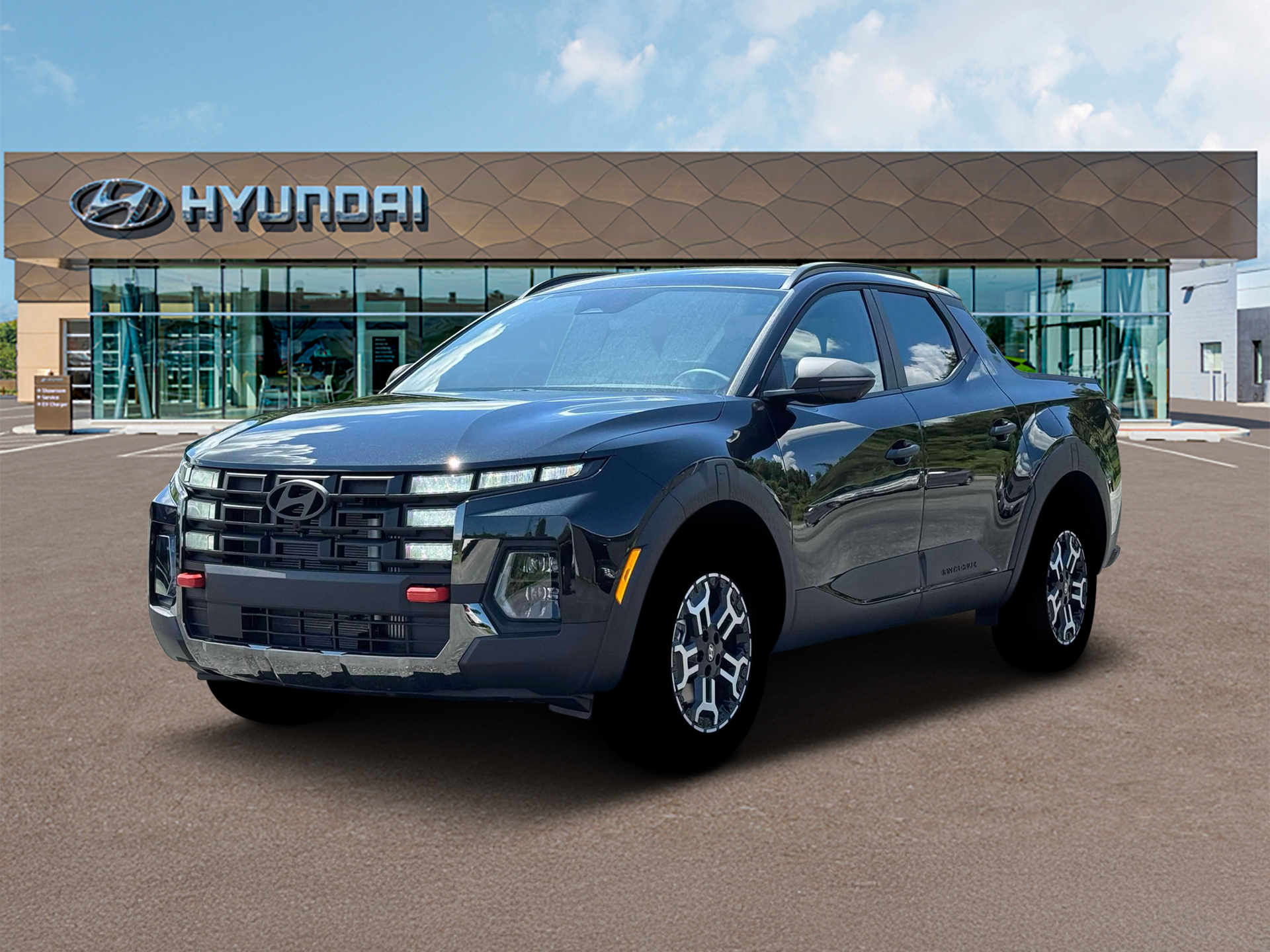 2026 Hyundai Santa Cruz XRT - Photo 29