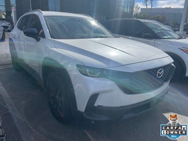 Used 2024 Wind Chill Pearl Mazda 2.5 S Select Package image 2