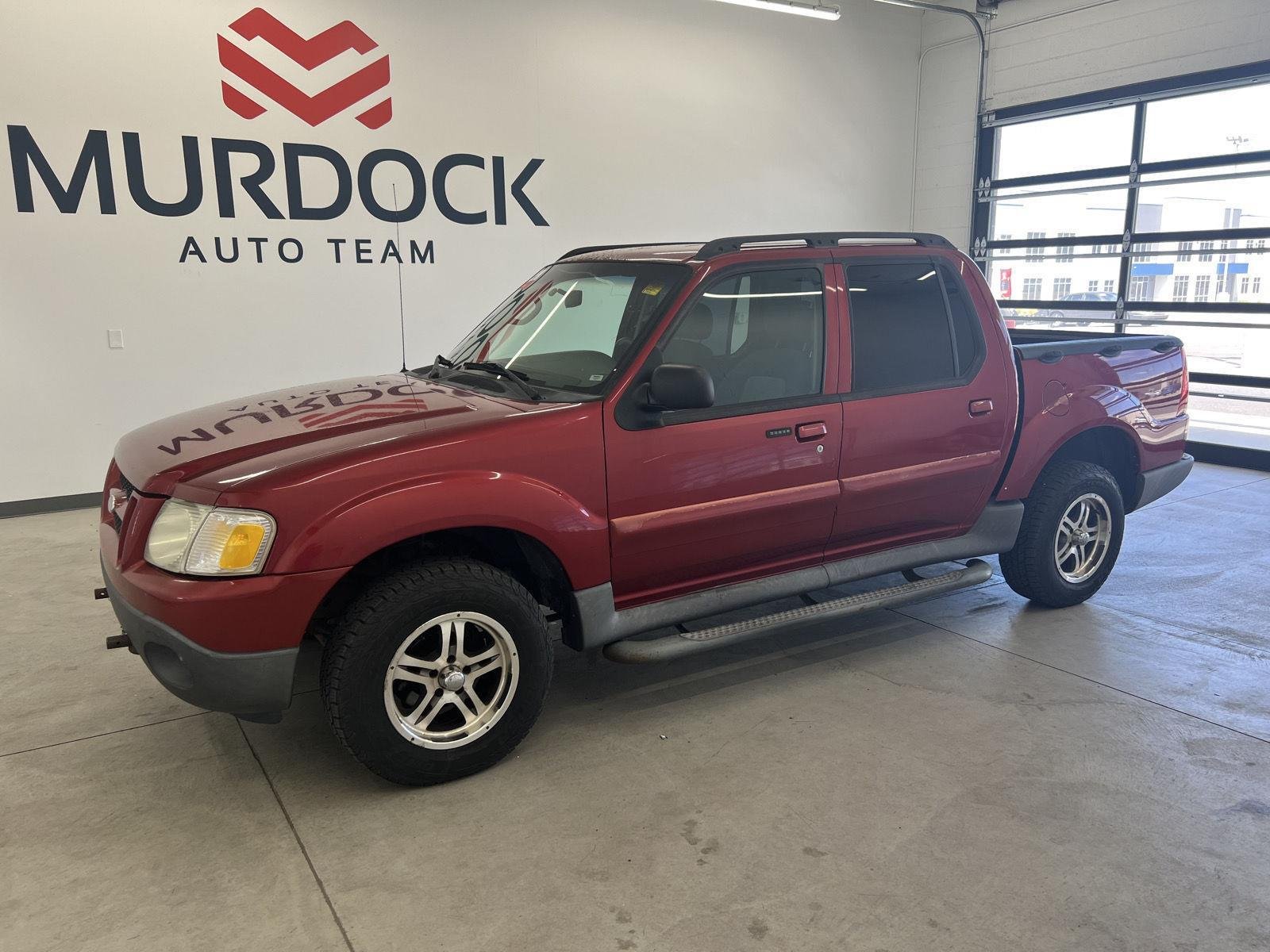 2004 Ford Explorer XLS Auto 4X4's photo