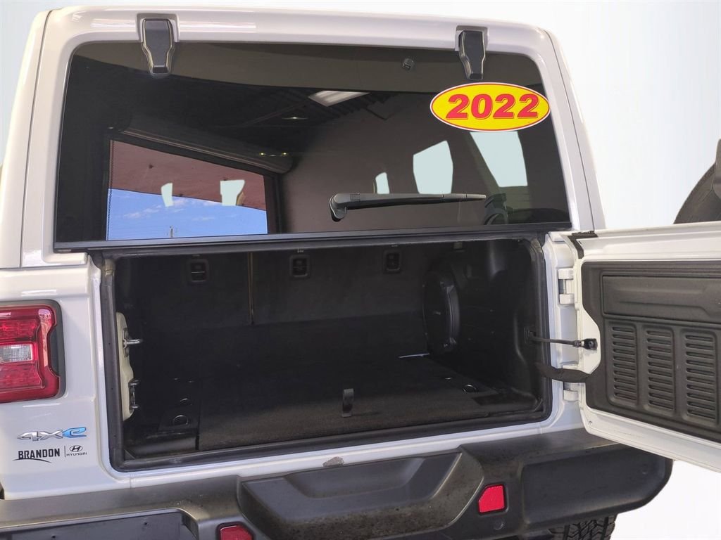 2022 Jeep Wrangler Unlimited Sahara 4XE - Photo 14