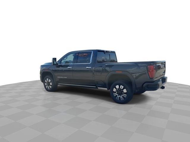 Used 2025 Titanium Rush Metallic GMC Denali image 6