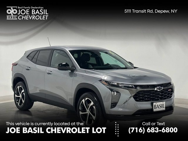 2024 Chevrolet Trax 1RS