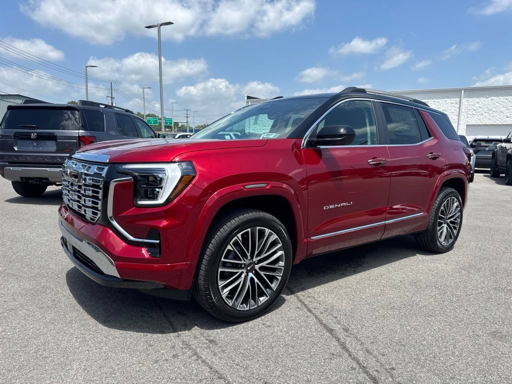 2027 GMC Terrain