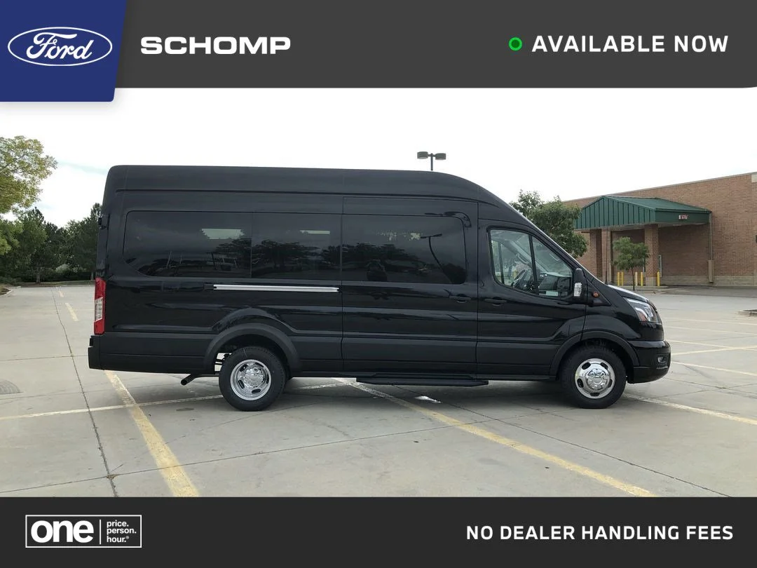 2025 Ford Transit 350 DRW XLT High Roof Pass 148EL AWD's photo