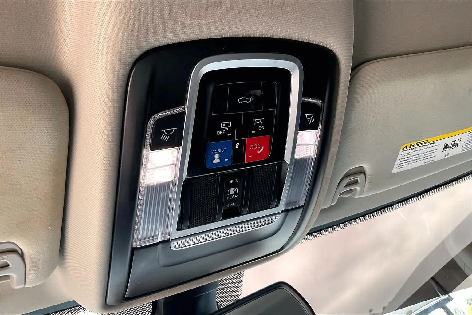 Used 2024 Bright White Clearcoat Ram Laramie image 32