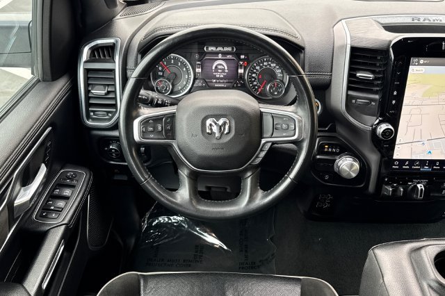 Used 2023 White Ram Laramie image 18