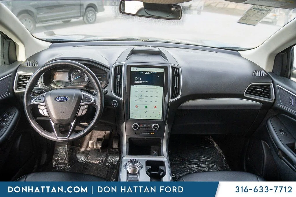 2022 Ford Edge SEL - Photo 4