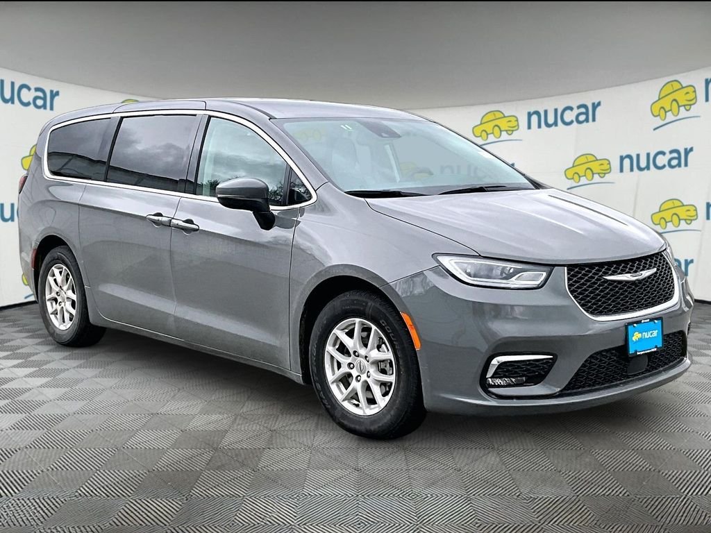 2023 Chrysler Pacifica