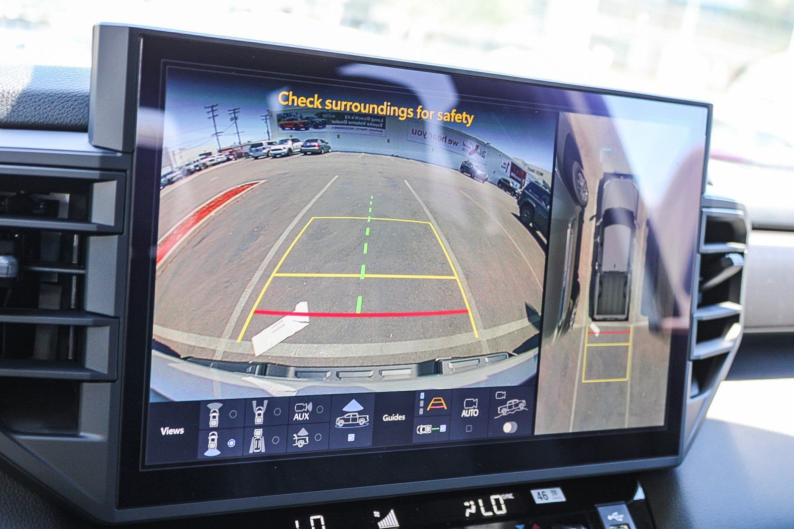 New 2026 Ice Cap Toyota Tundra TRD Pro image 28