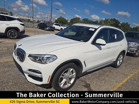 2021 BMW X3 30i