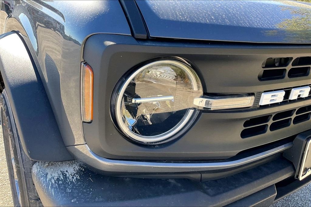 New 2025 Ford Bronco Big Bend 4D Sport Utility