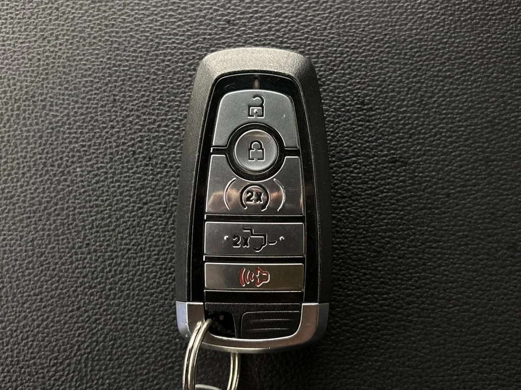 Certified Used 2023 Blue Ford XLT image 35