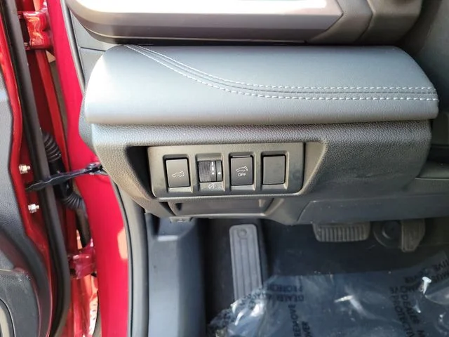Used 2025 Red Subaru Limited image 23