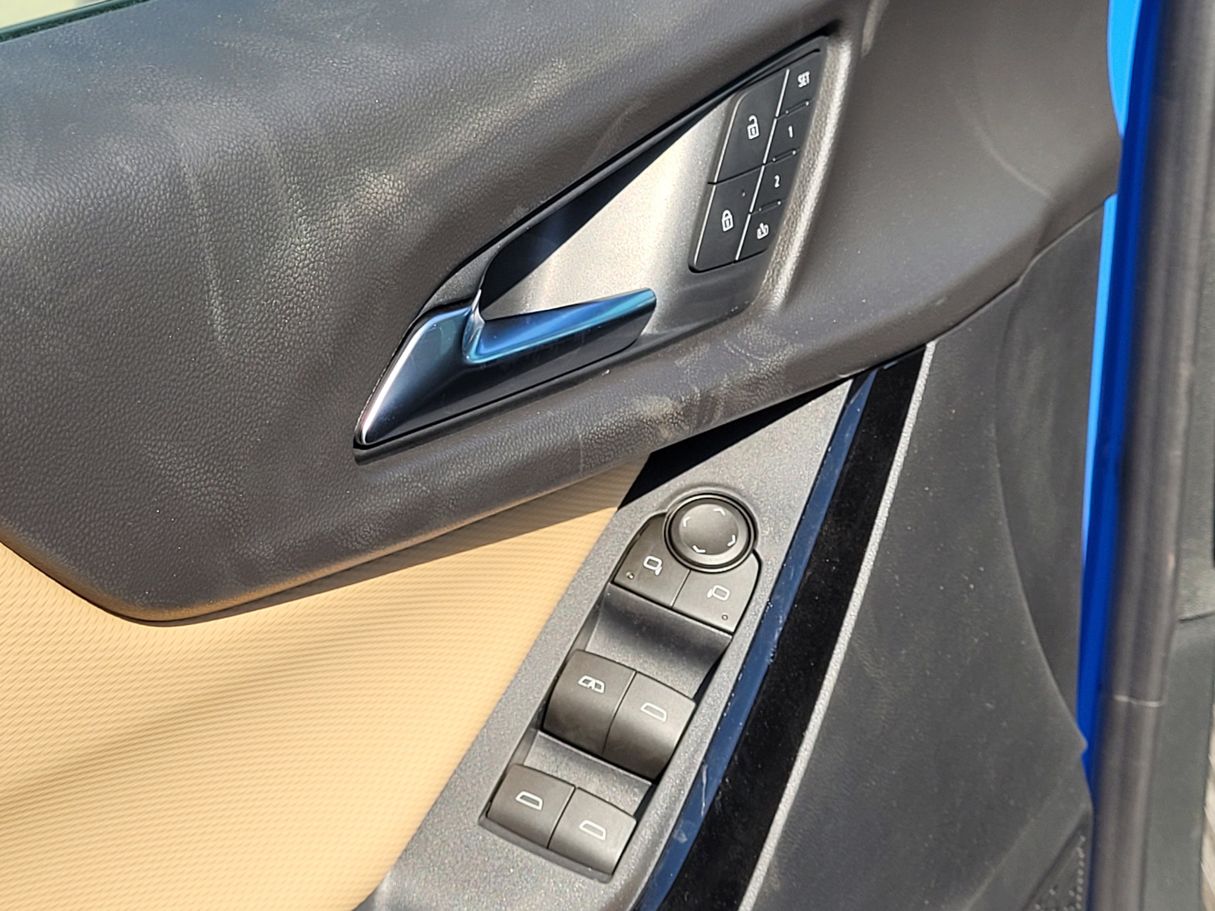 New 2026 Reef Blue Metallic Chevrolet AWD ACTIV image 10