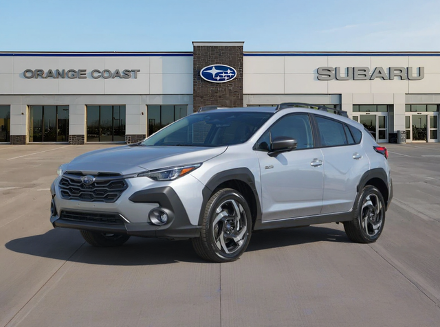 2026 Subaru CROSSTREK Limited Hybrid