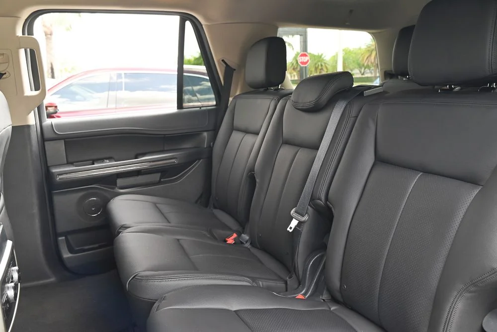 Used 2024 Black Ford XLT image 13