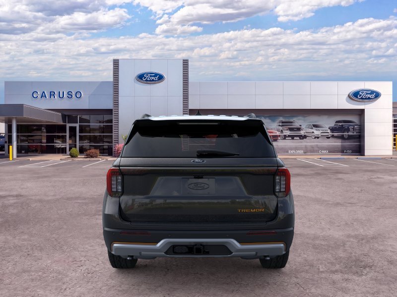 2026 Ford Explorer Tremor - Photo 5