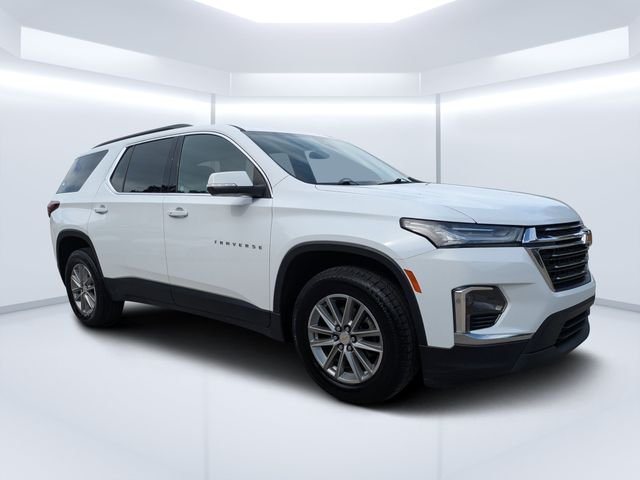 2023 Chevrolet Traverse LT