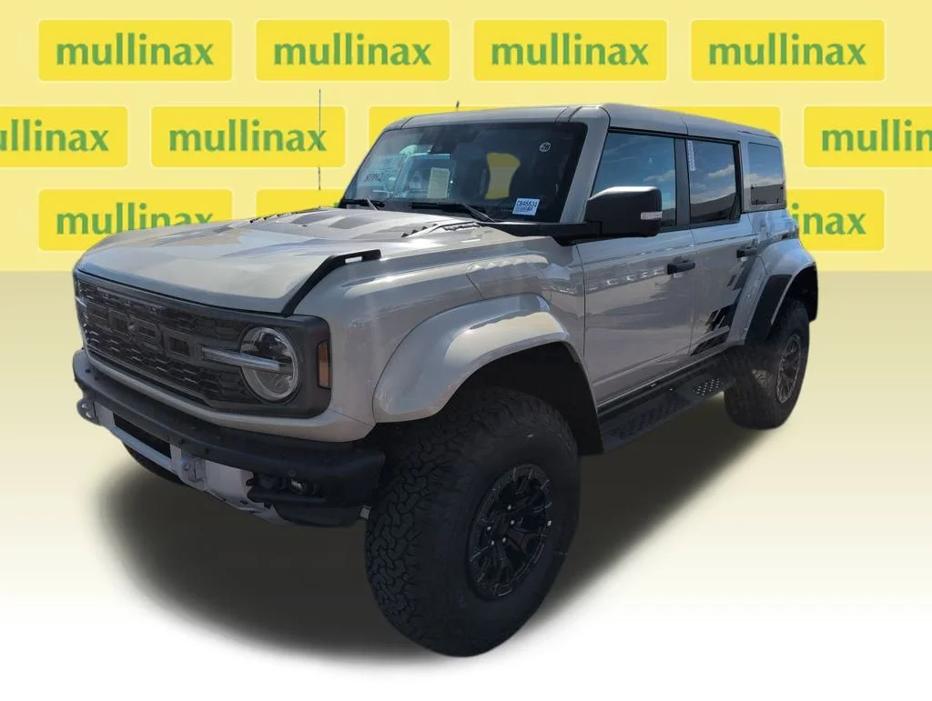 New 2025 Beige Ford Raptor image 10