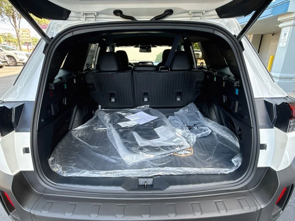 New 2026 White Subaru Wilderness image 31