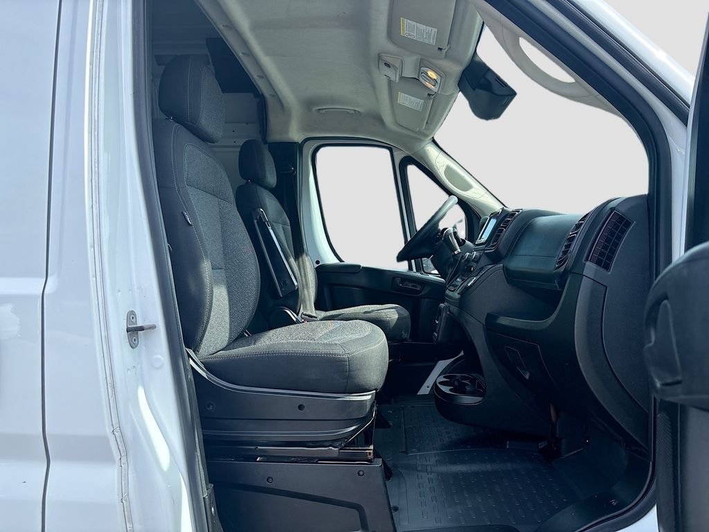 Used 2023 White Ram High Roof image 19
