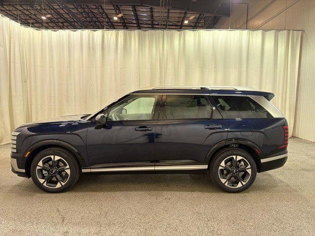 New 2026 Classy Blue Pearl Hyundai Limited image 6