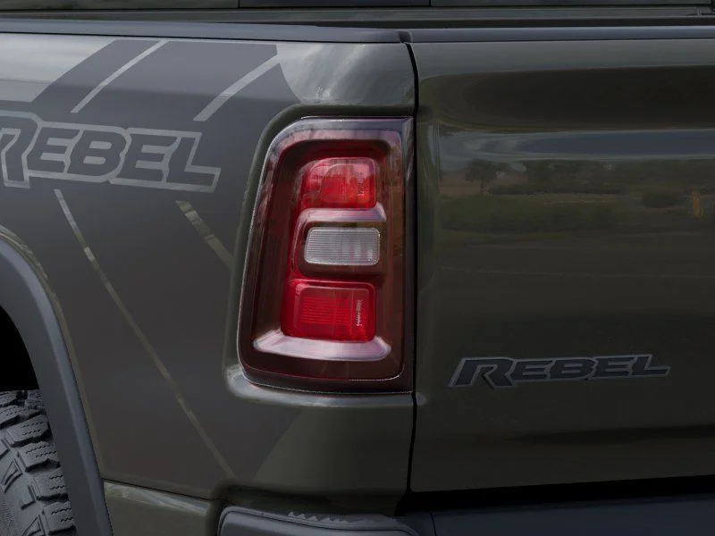 New 2027 Tank Exterior Paint RAM Rebel image 10