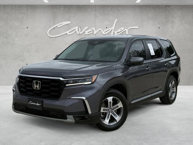 2025 Honda Pilot EX-L AWD's photo