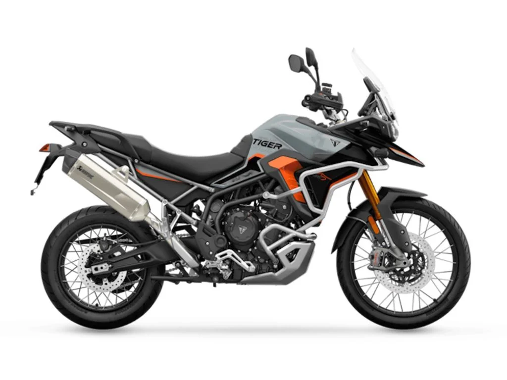New 2026 Urban Grey Triumph Desert Edition image 1