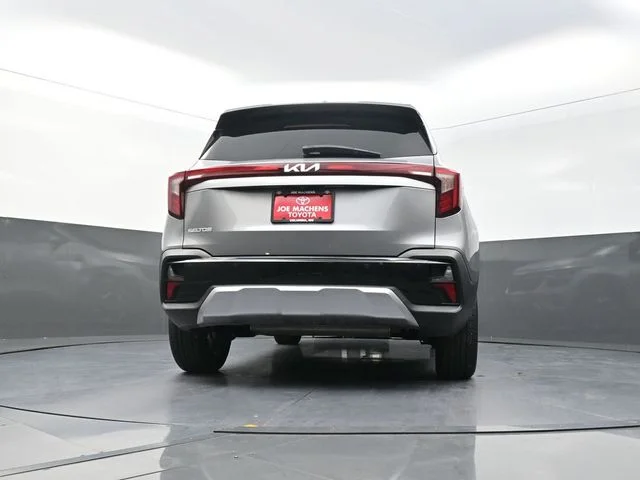 Used 2025 Gray Kia EX image 35