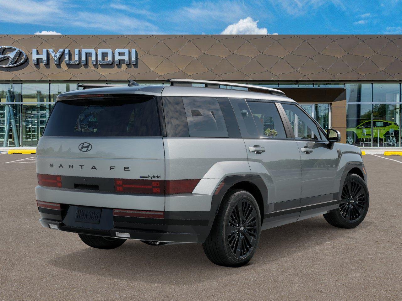 New 2027 Silver Hyundai Calligraphy image 4