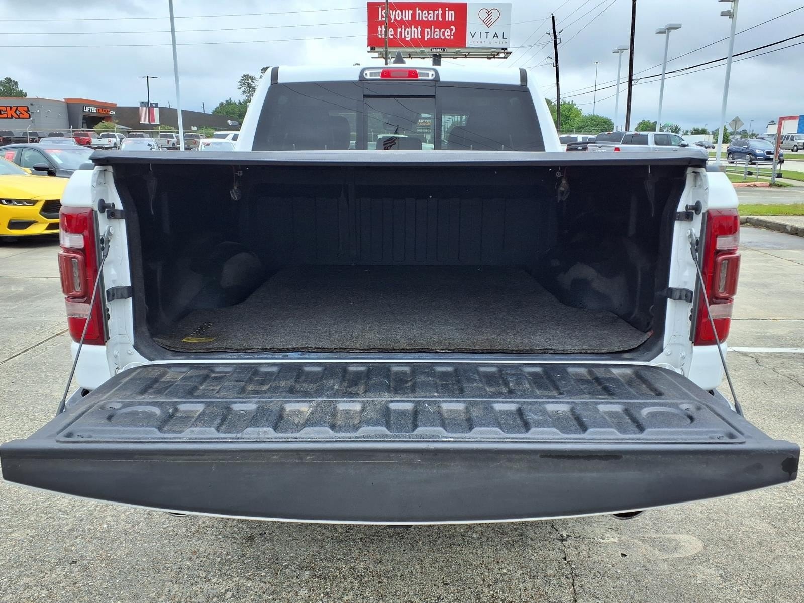 2021 Ram 1500 Laramie - 9