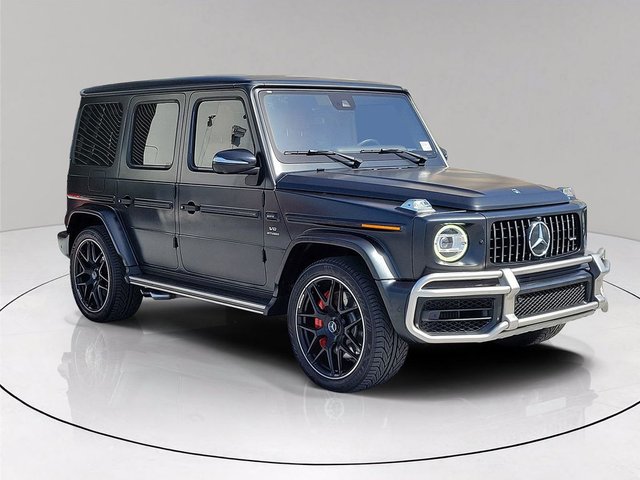 2020 Mercedes-Benz G-Class G 63 AMG®