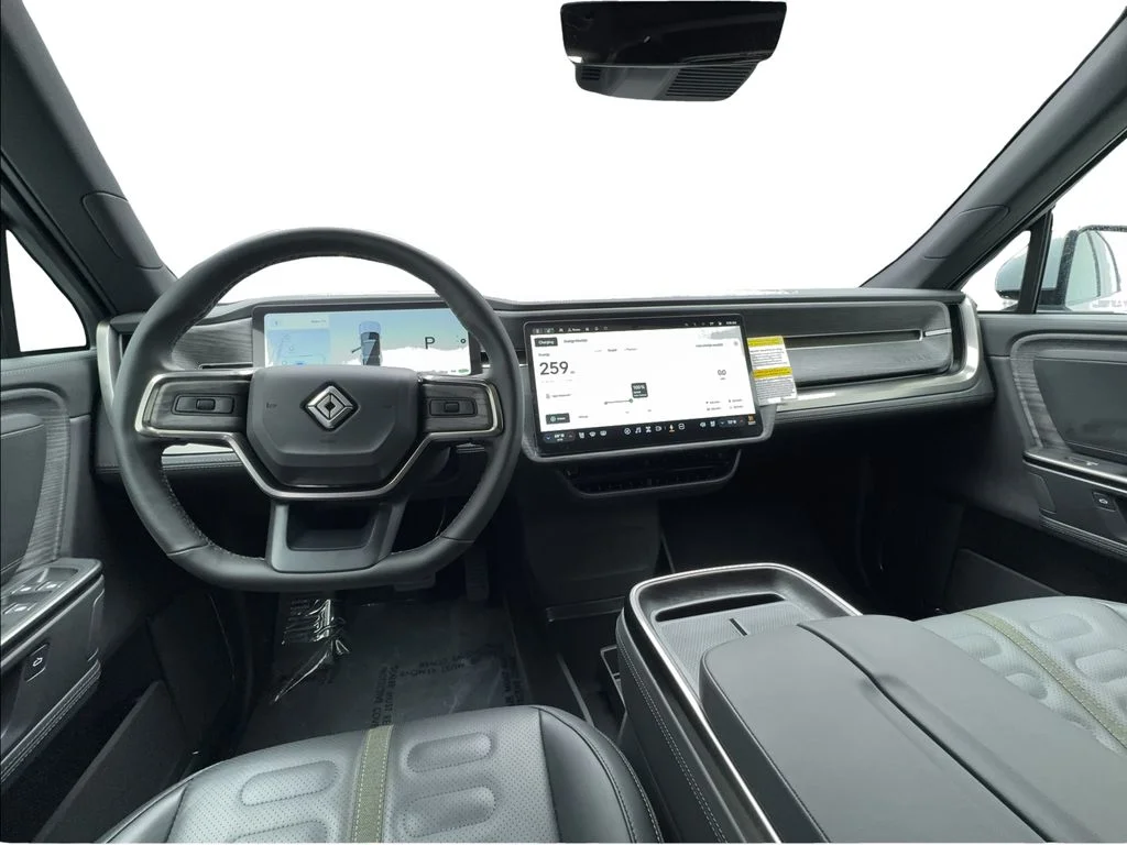 Used 2026 Blue Rivian Dual Motor Standard Pack image 36