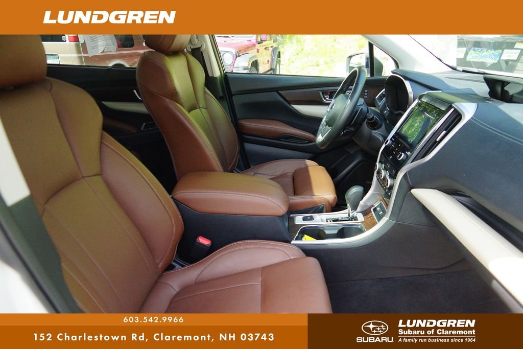 Used 2020 White Subaru Touring image 9
