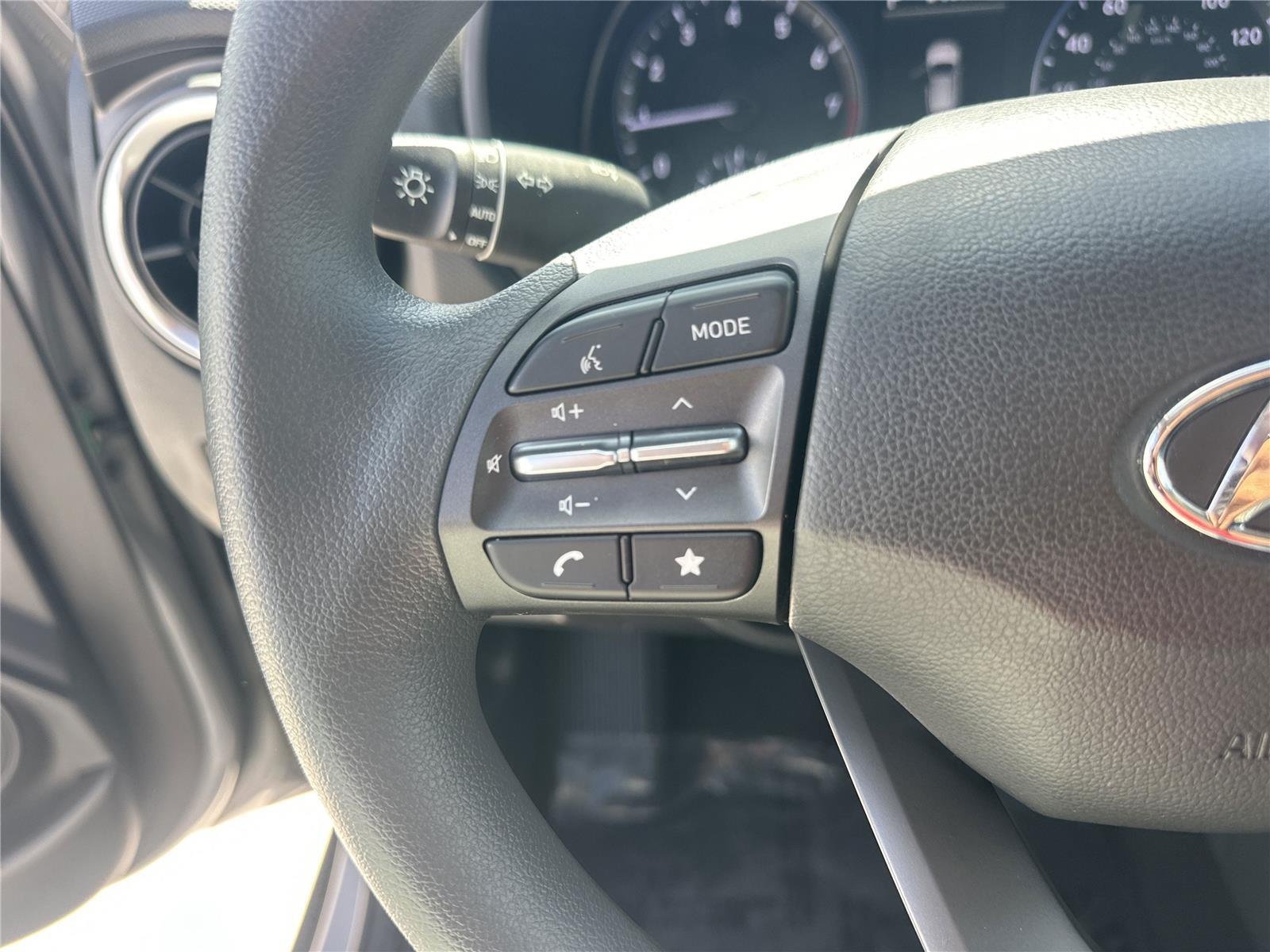 Used 2023 Cyber Silver Hyundai SEL image 9