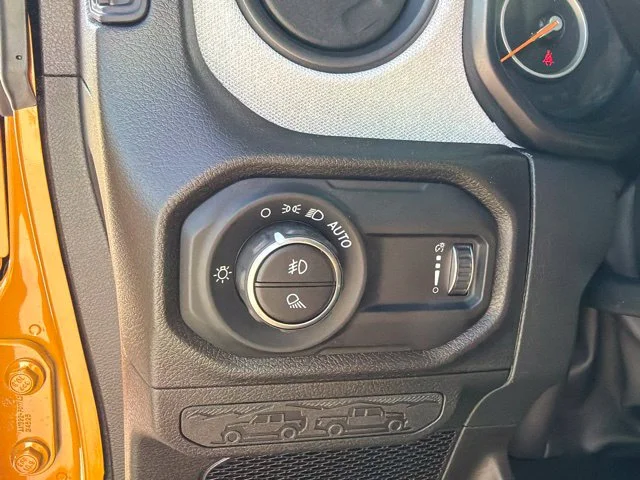 New 2026 Goldilocks Exterior Paint Jeep Sport S image 28