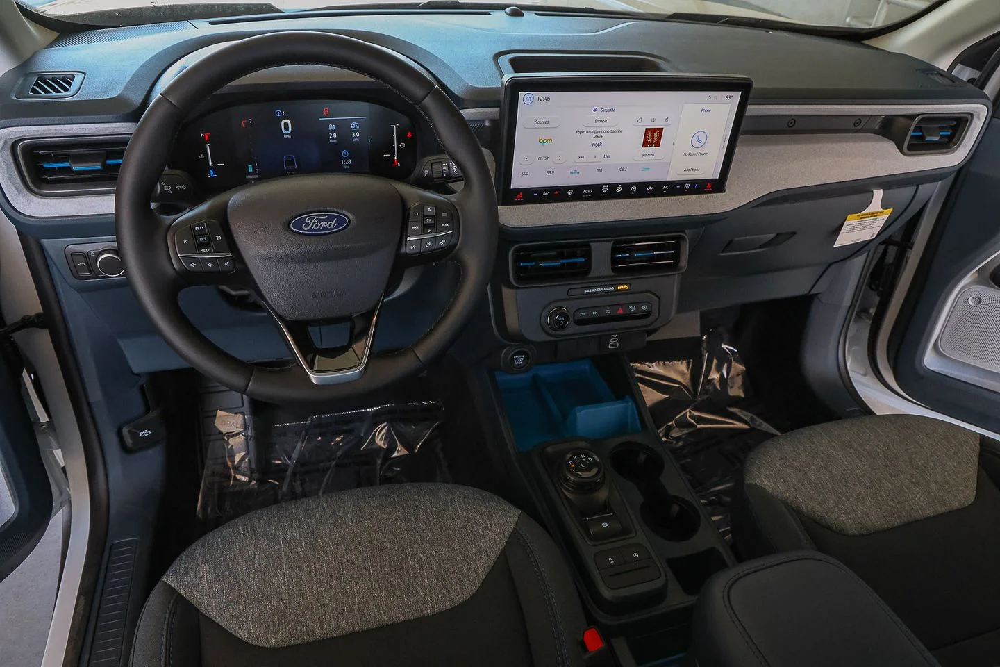 New 2026 Oxford White Ford XLT image 25