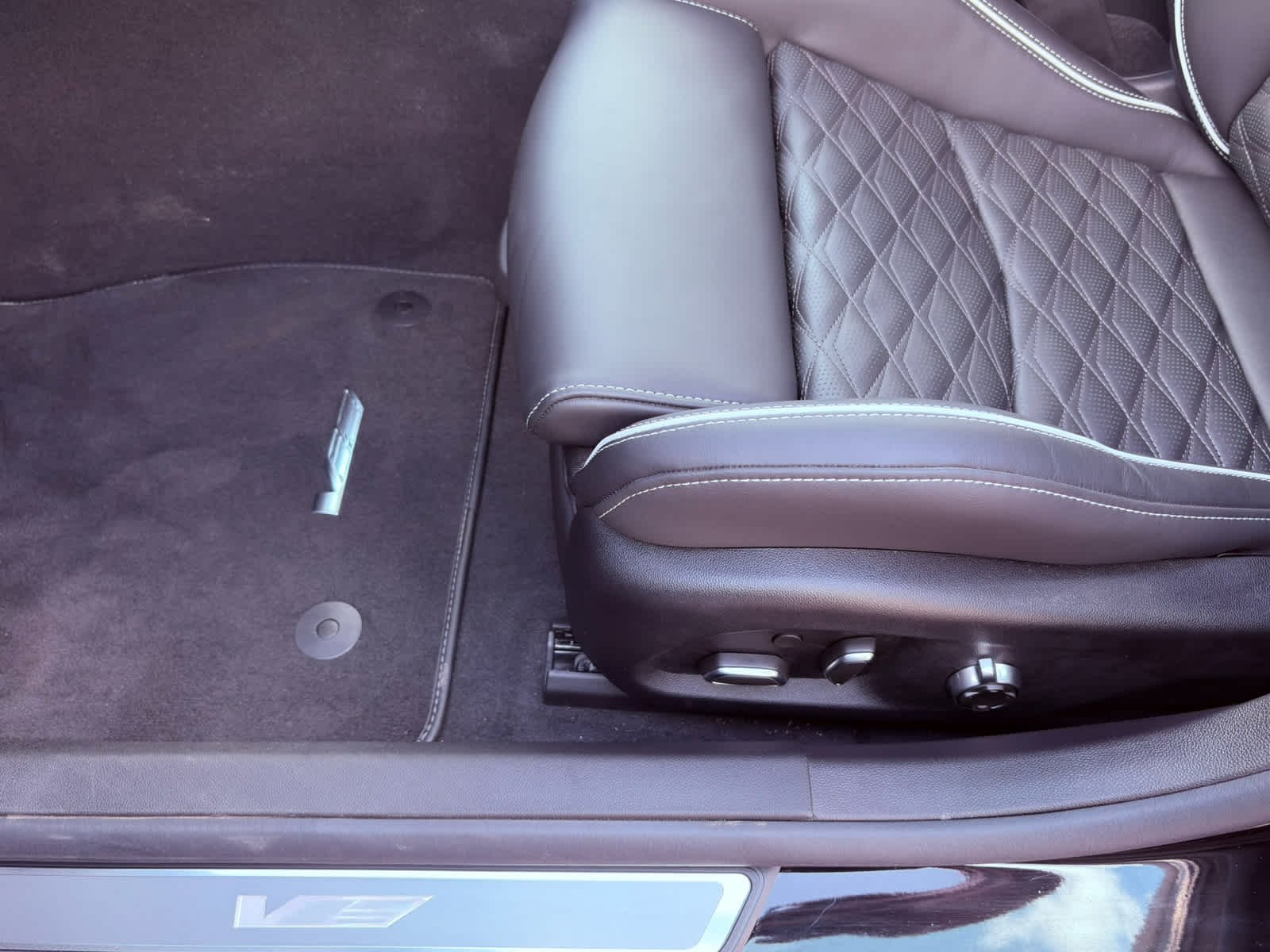 2025 Cadillac CT5 V-Series Blackwing - Photo 30