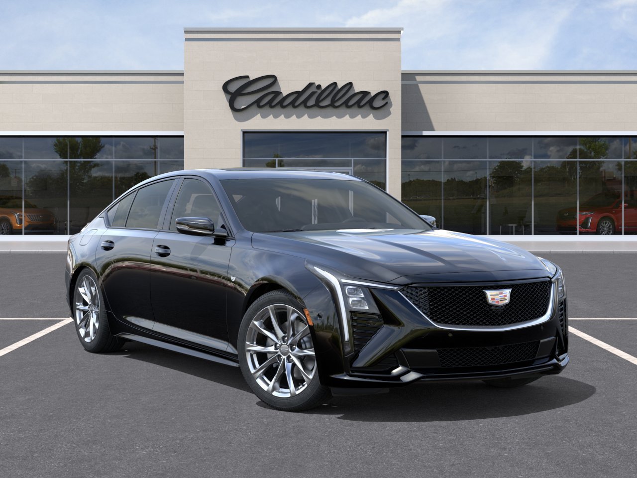 2026 Cadillac CT5 Sport - Photo 7