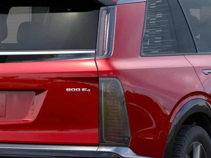 2026 Cadillac VISTIQ Luxury - Photo 11