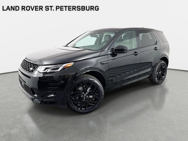 2026 Land Rover Discovery Sport Landmark