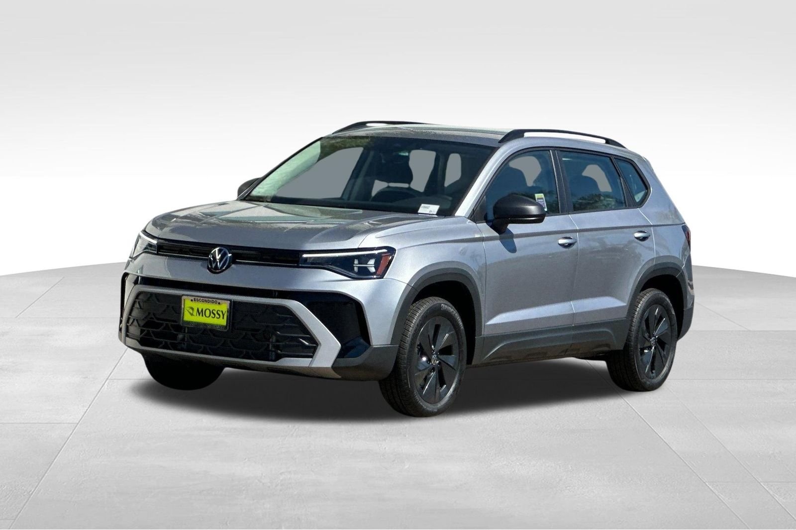 2026 Volkswagen Taos