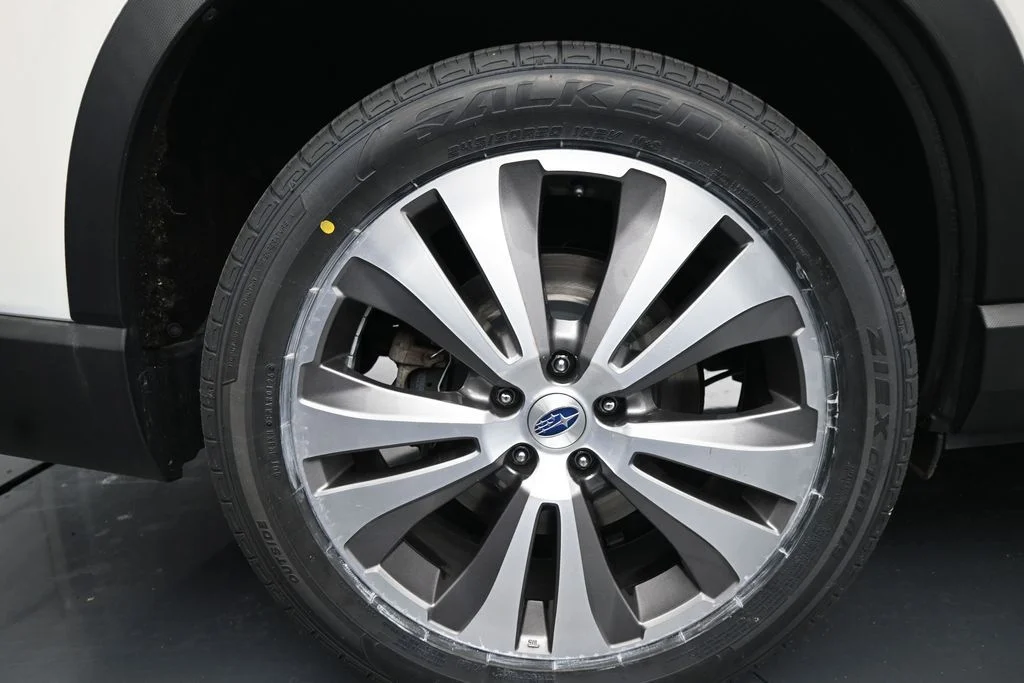 Used 2019 White Subaru Touring image 9