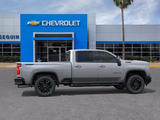 New 2026 Sterling Gray Metallic Chevrolet LTZ image 5